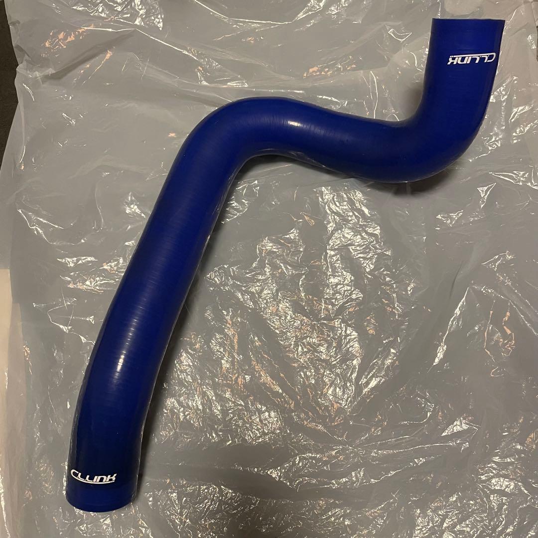 「中古品」ジムニーjb64 CLLINKシーエルリンクシリコンホース3点セット青