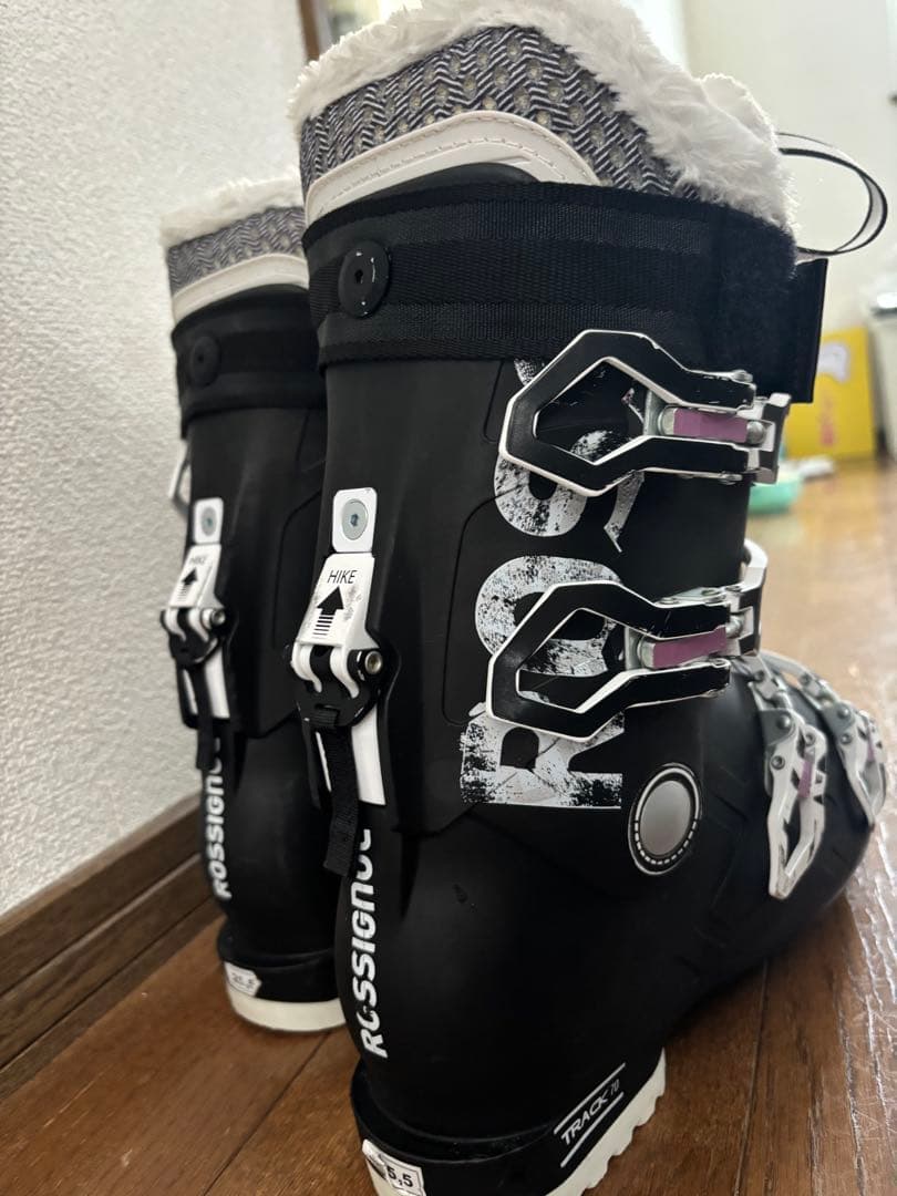 ロシニョール ROSSIGNOL TRACK 70 レディース　スキーブーツ