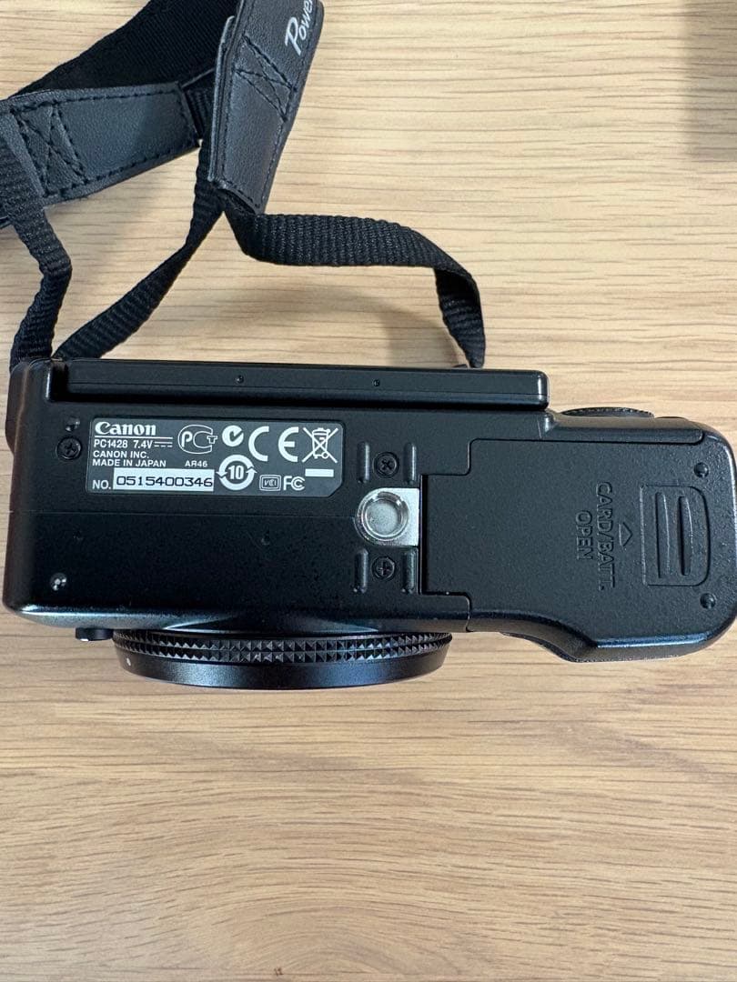 Canon G11 コンパクトデジタルカメラ 本体