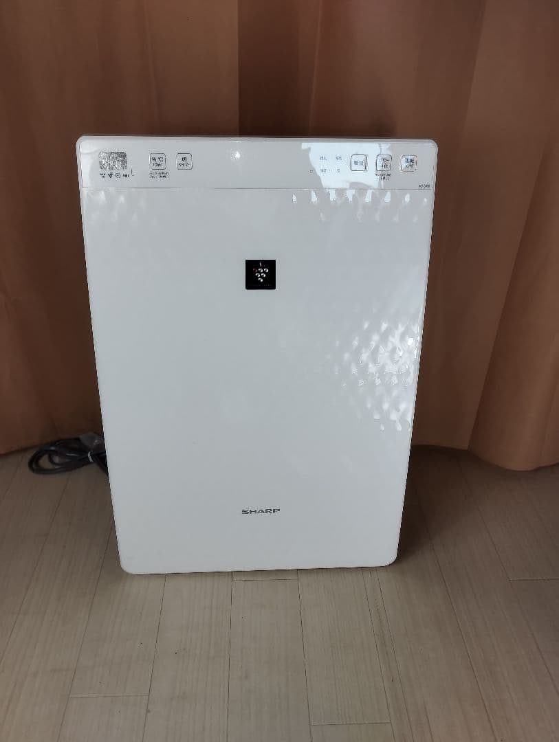 【シャープ2020年】加湿空気清浄機 KC-30T6-W