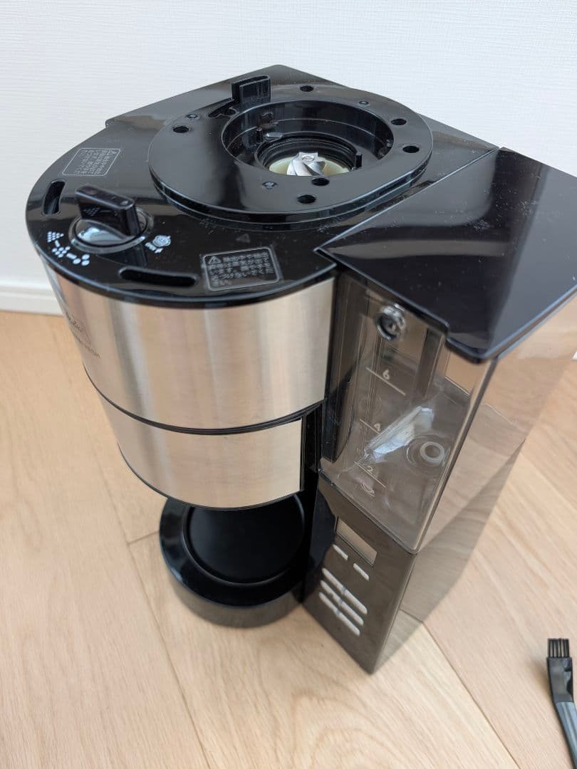 Orangemate【メリタ】アロマフレッシュ AFG621 6杯用