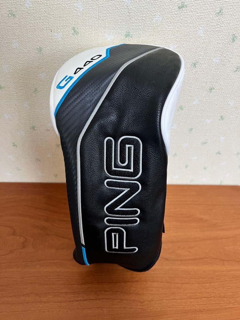 PING ピン　G440max 9.0° （ヘッドのみ）