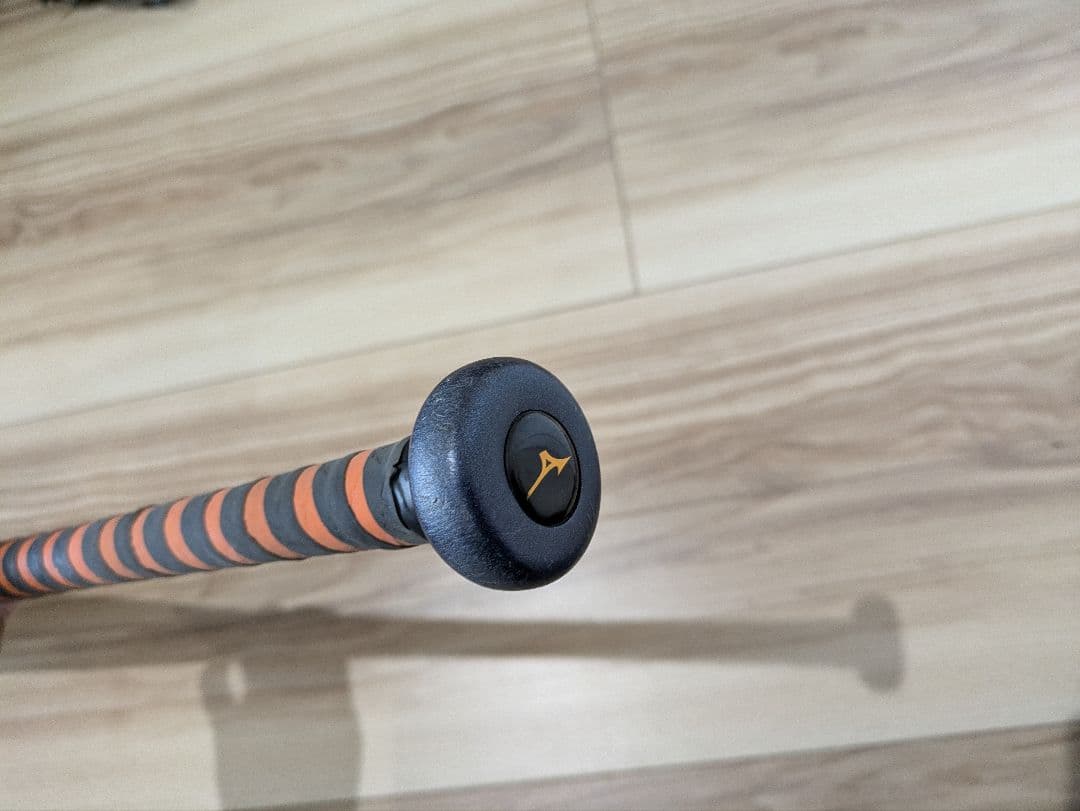 軟式バット レガシー　バット袋付　美品 kg0527