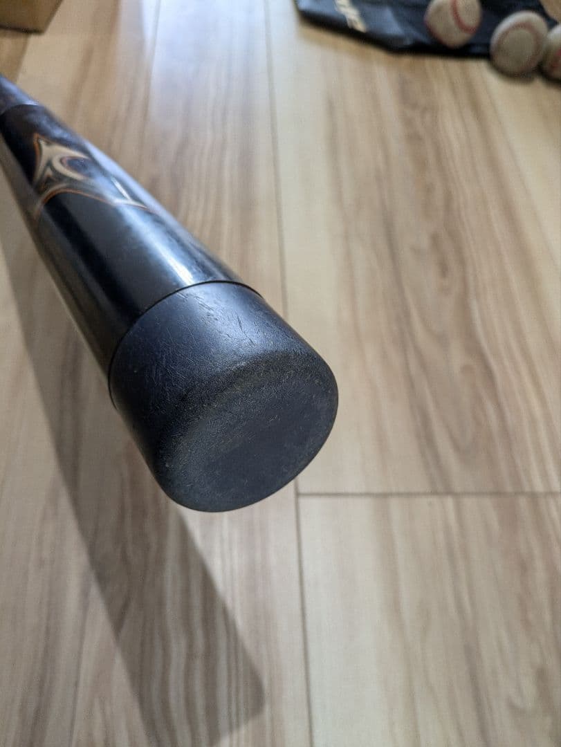 軟式バット レガシー　バット袋付　美品 kg0527