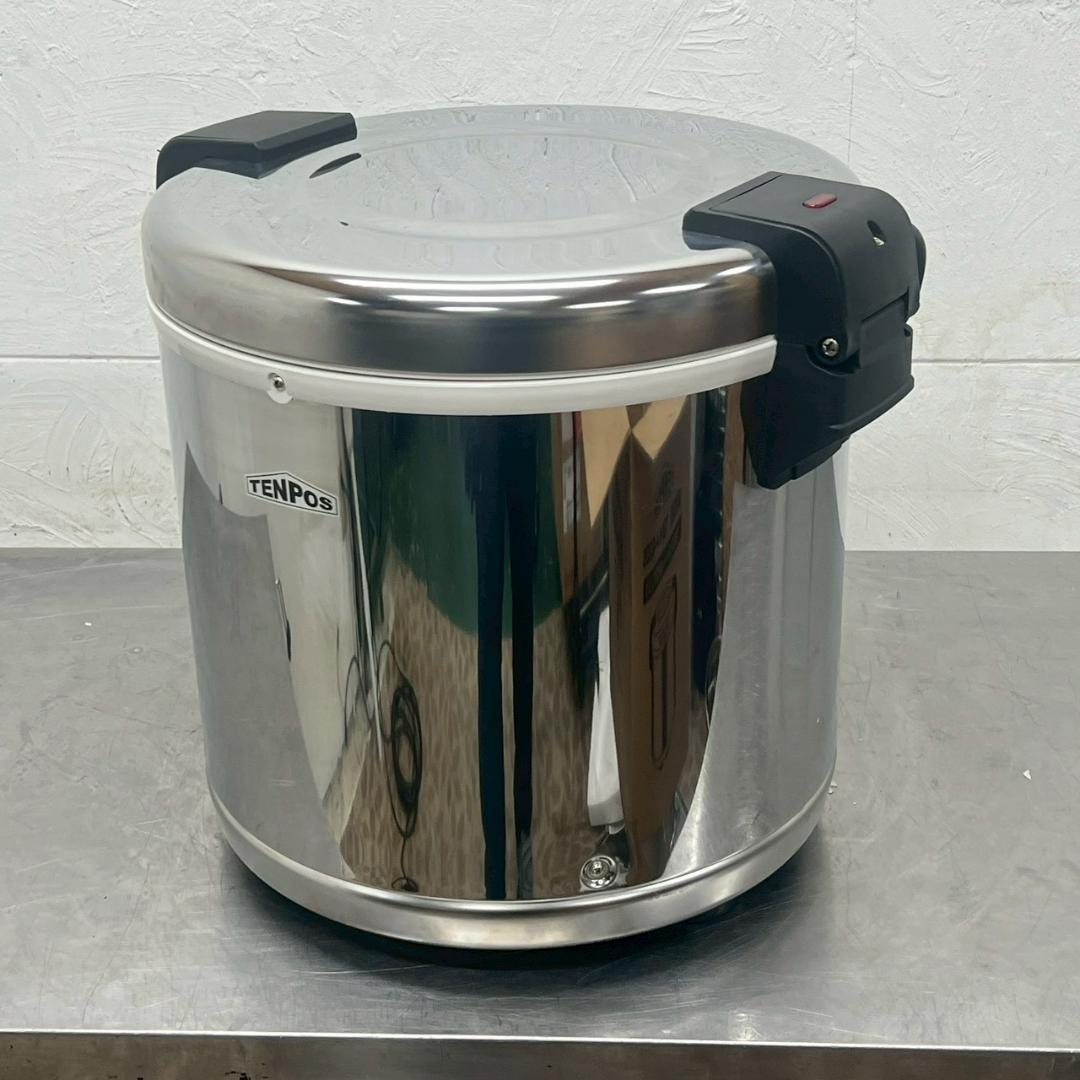 未使用 テンポスオリジナル 保温ジャー TBHJ-400S ４升 2024年製