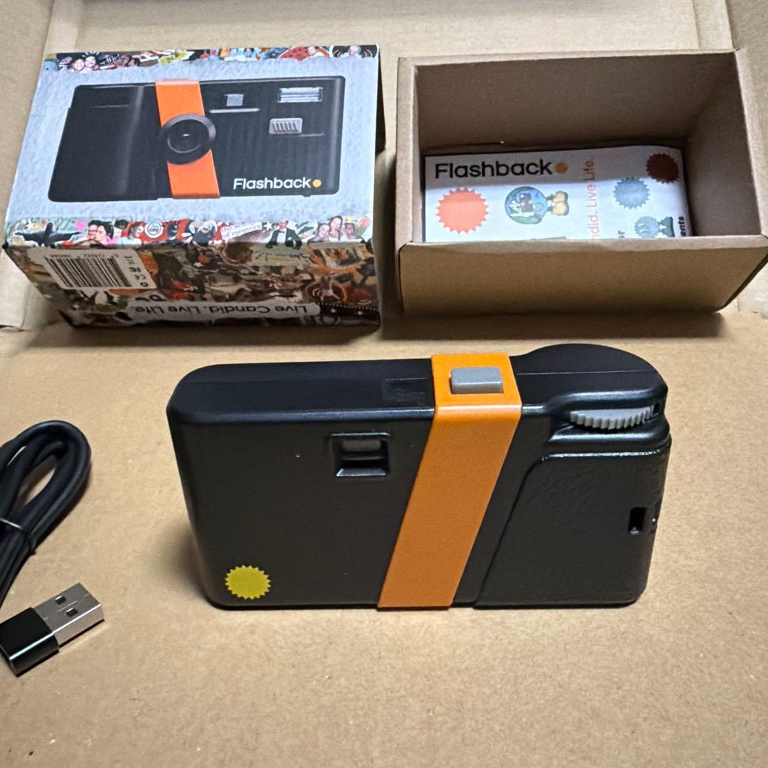 ラス1【国内未発売】 Flashback One35 V2 新品・未使用　即納