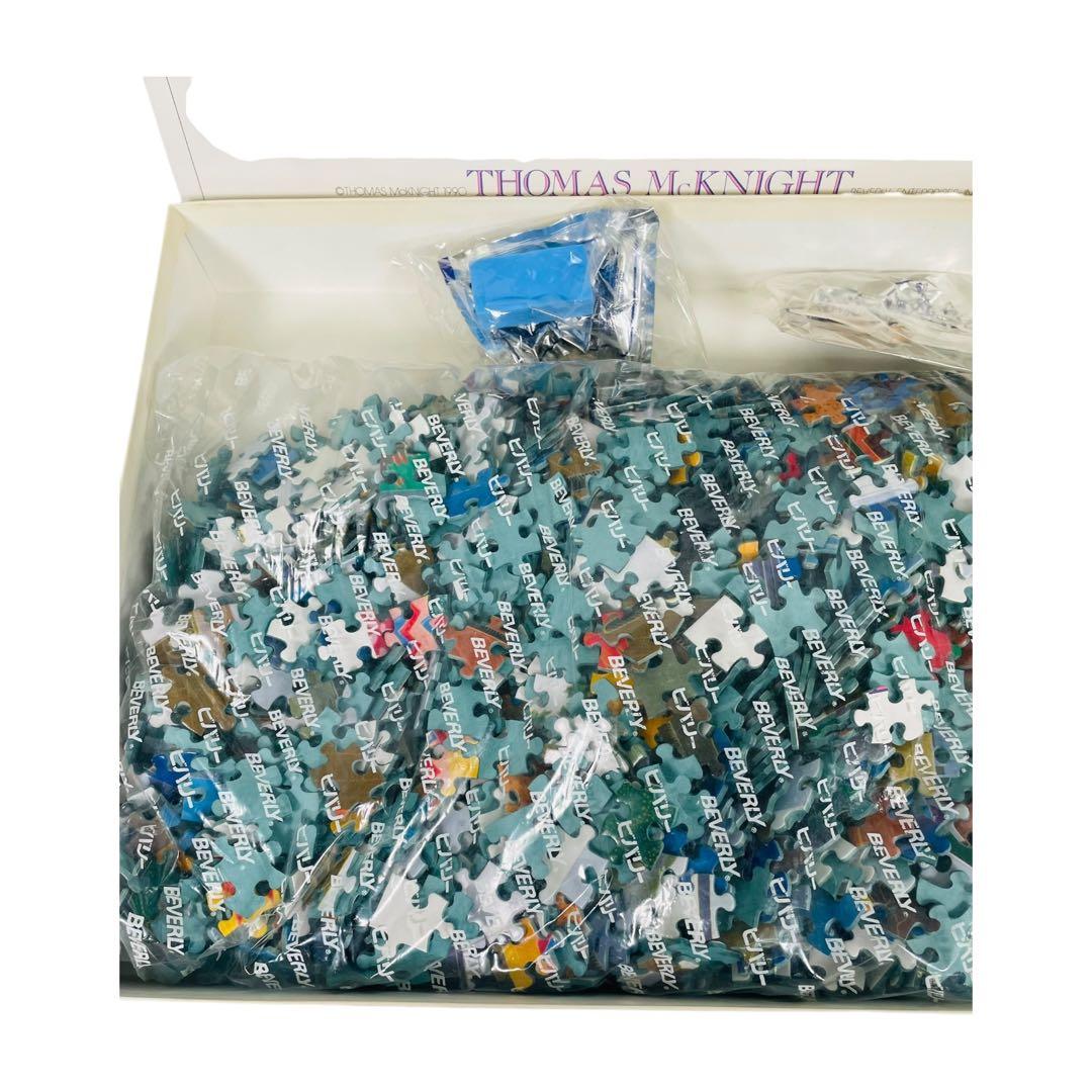 トーマス マックナイト ジグソーパズル 2000ピース ブルーカウチ