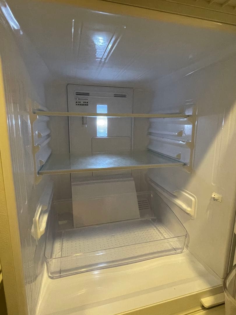 SHARP シャープ 冷蔵庫 137L SJ-D14F-W