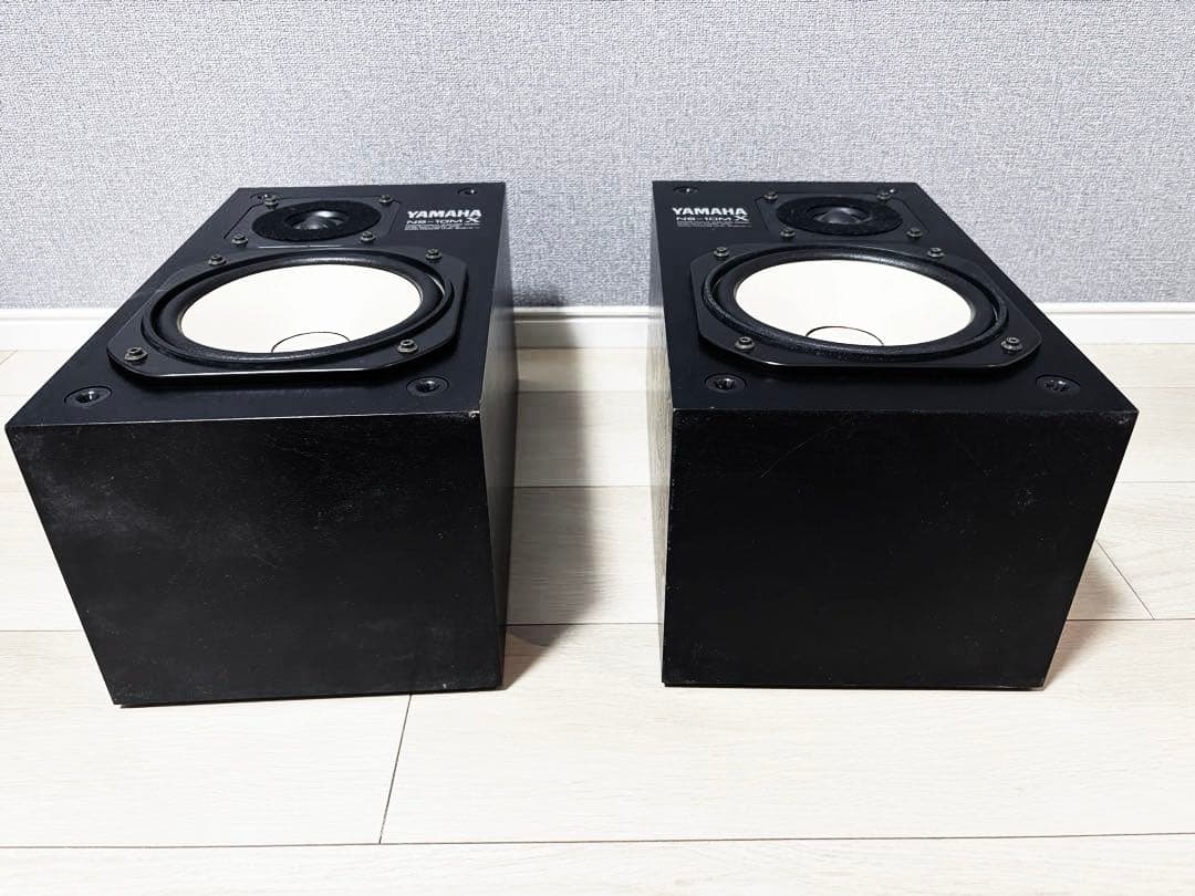 YAMAHA NS-10MX スピーカー　テンモニ NS-10