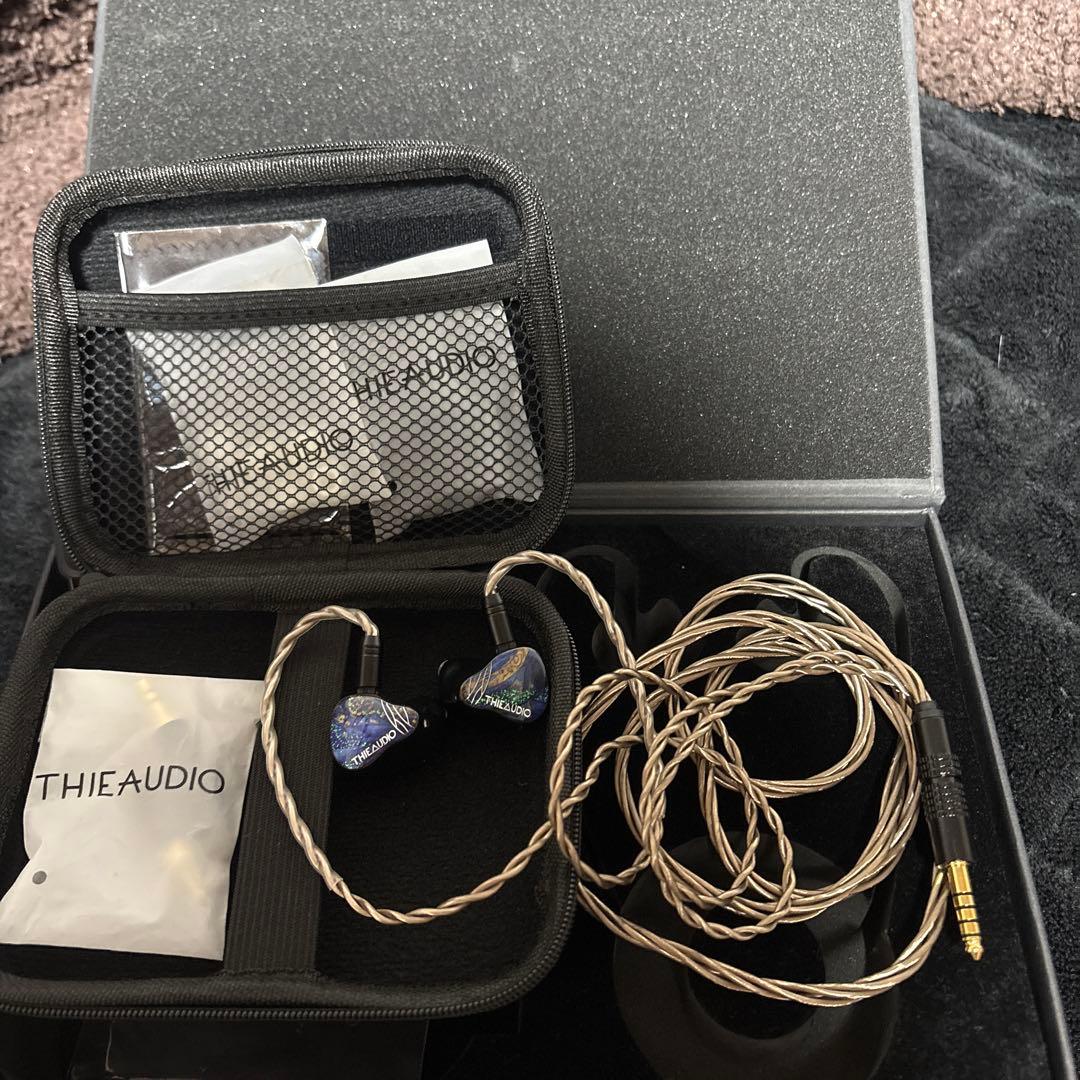 THIEAUDIO Oracle MKIII オラクルマーク3イヤホン