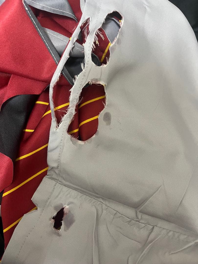 剣持刀也　教祖　虚空教　コスプレ　衣装