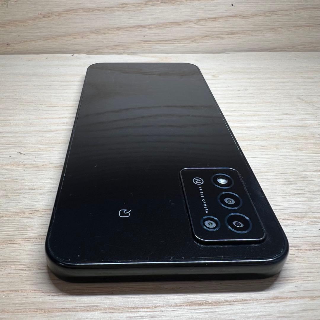 ZTE Libero 5G III 本体 W12