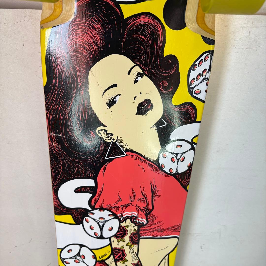 PROBEE ロングスケートボード