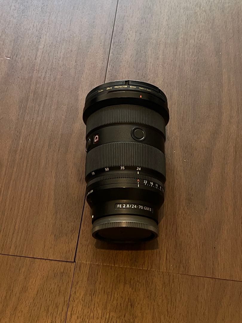 【美品】Sony FE 24-70mm F2.8 GMII　SEL2470GM2