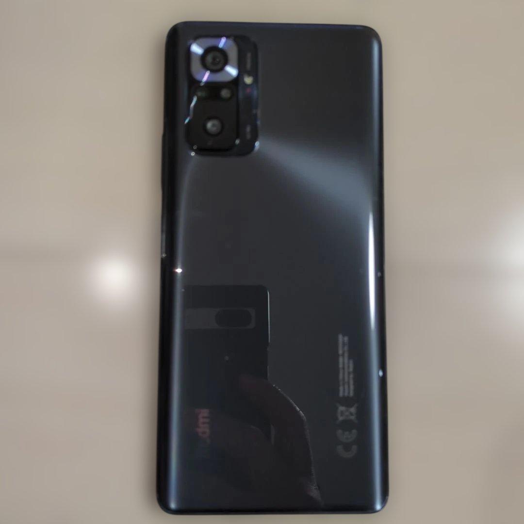 スマートフォン本体 Xiaomi Redmi note 10pro