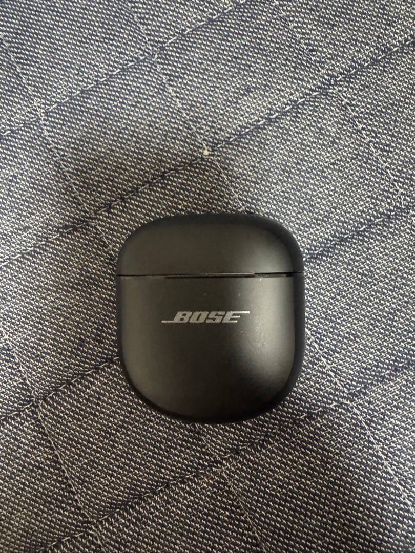 Bose QuietComfort Ultra Earbuds caseのみ