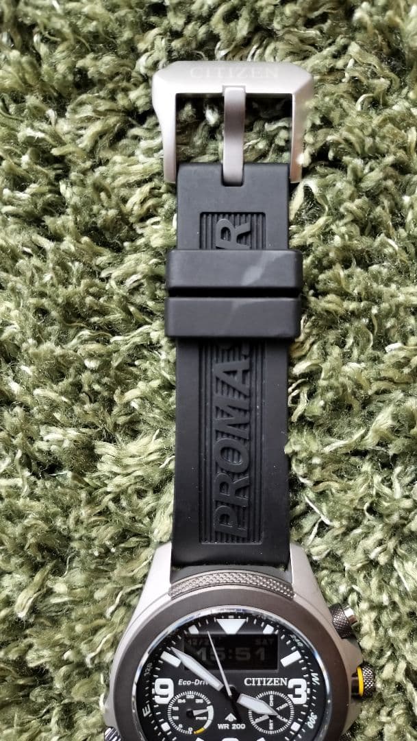 シチズン プロマスター CITIZEN PROMASTER LAND 　 時計