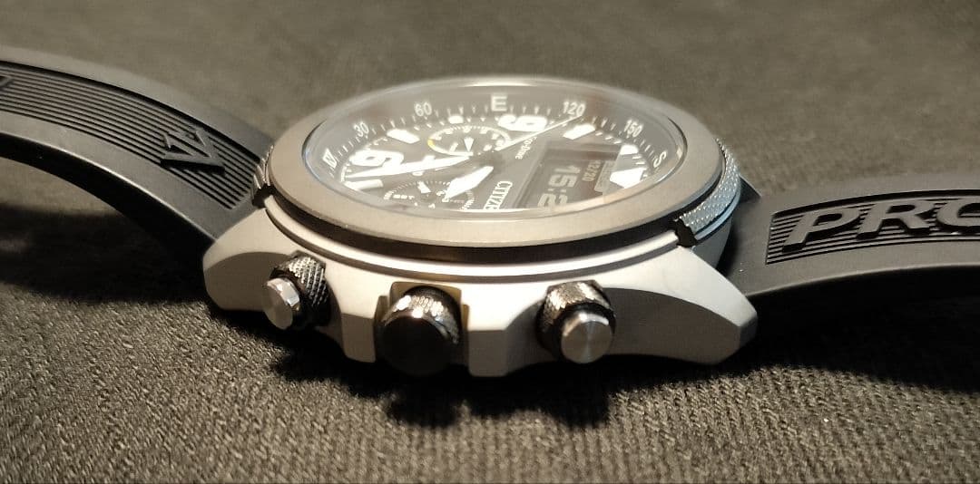 シチズン プロマスター CITIZEN PROMASTER LAND 　 時計