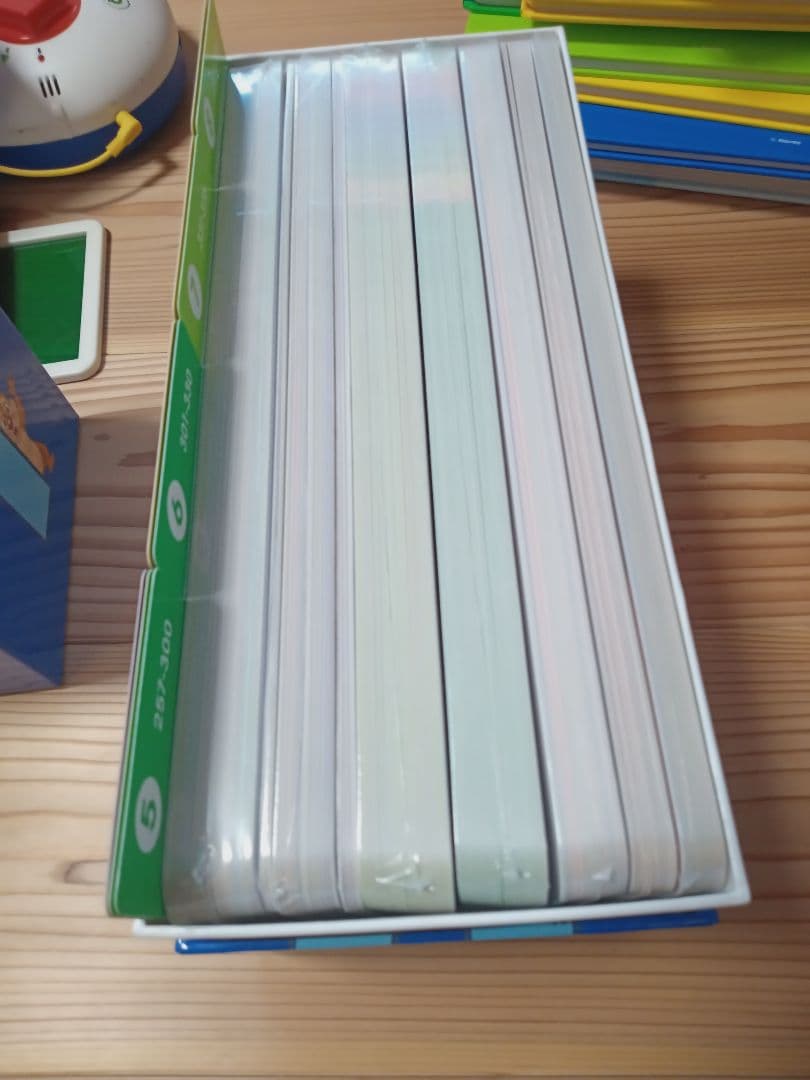 ディズニー英語システム 音声ペンと教材セット