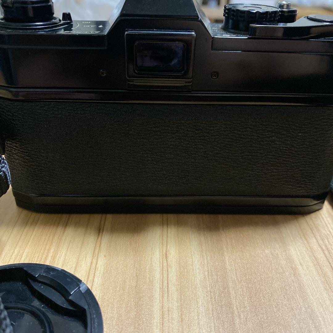 キャノンFTb フィルムカメラ