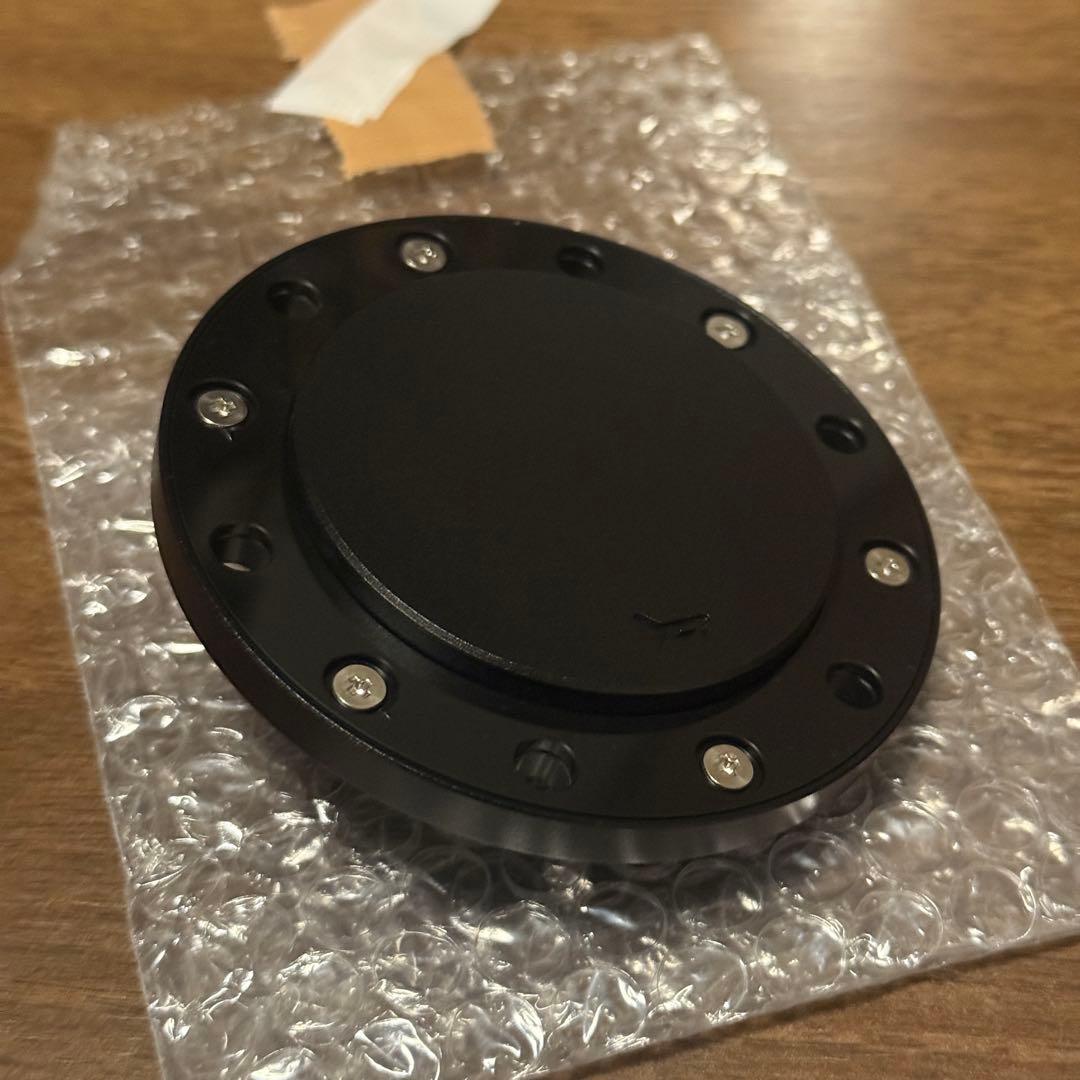 フラットホーンボタン　ナルディ