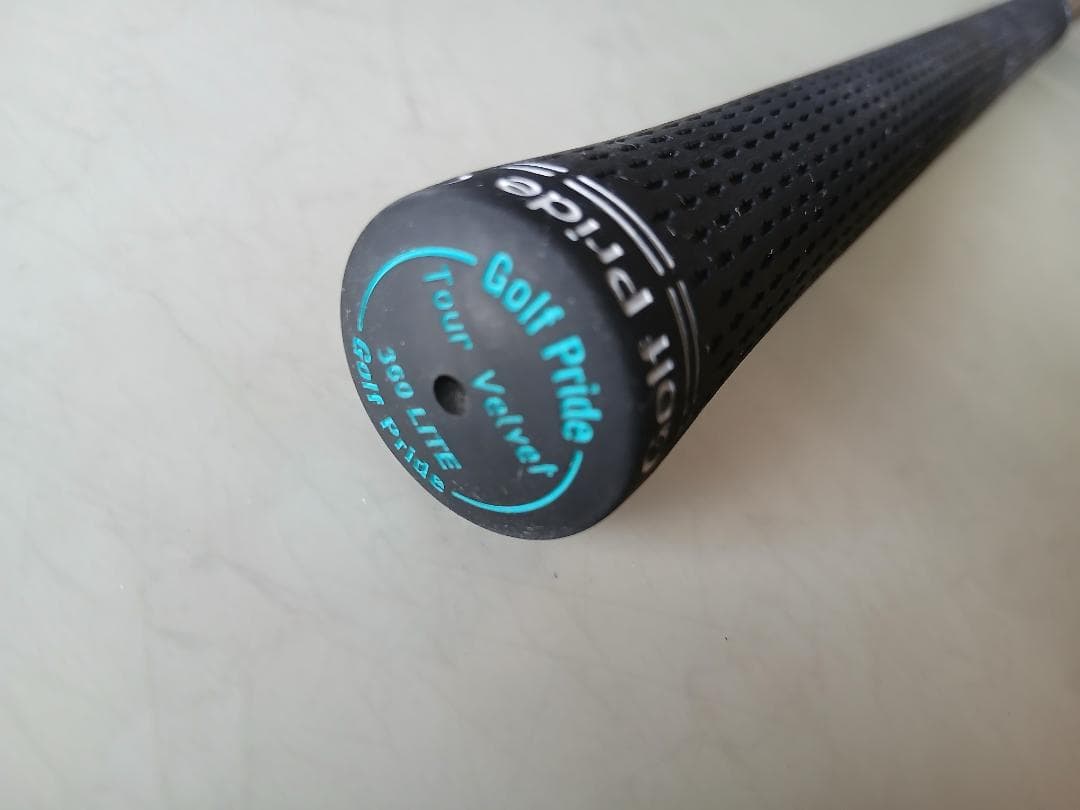 PING ピン スリーブ付ドライバーシャフトALTA J CB BLUE（SR）