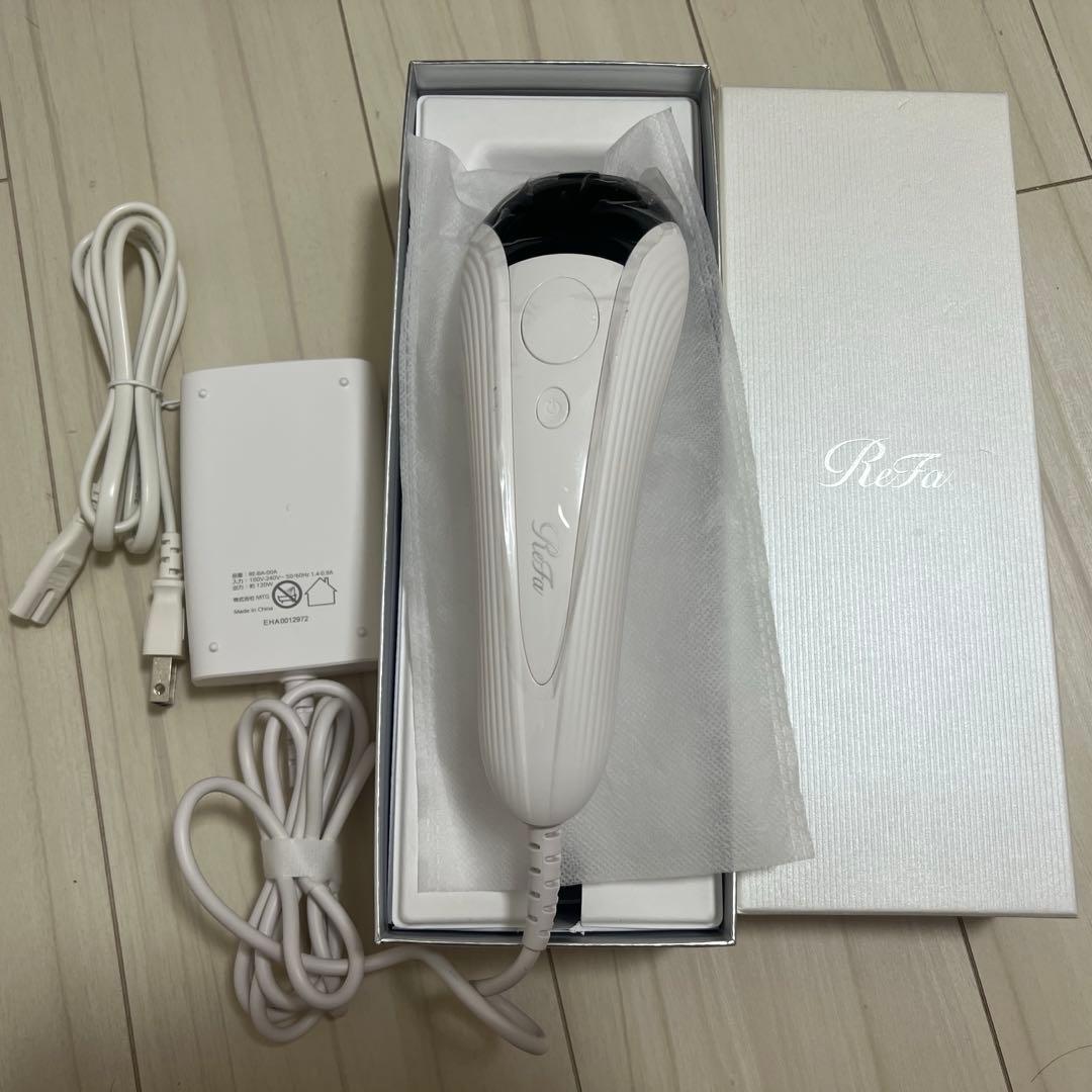 【特別値下】MTG ReFa EPI リファエピ　脱毛器