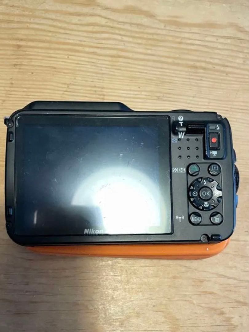 デジタルカメラ Nikon COOLPIX AW120