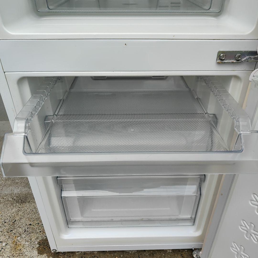 【ao】ハイアール冷凍冷蔵庫 148L 2ドアJR-NF148B