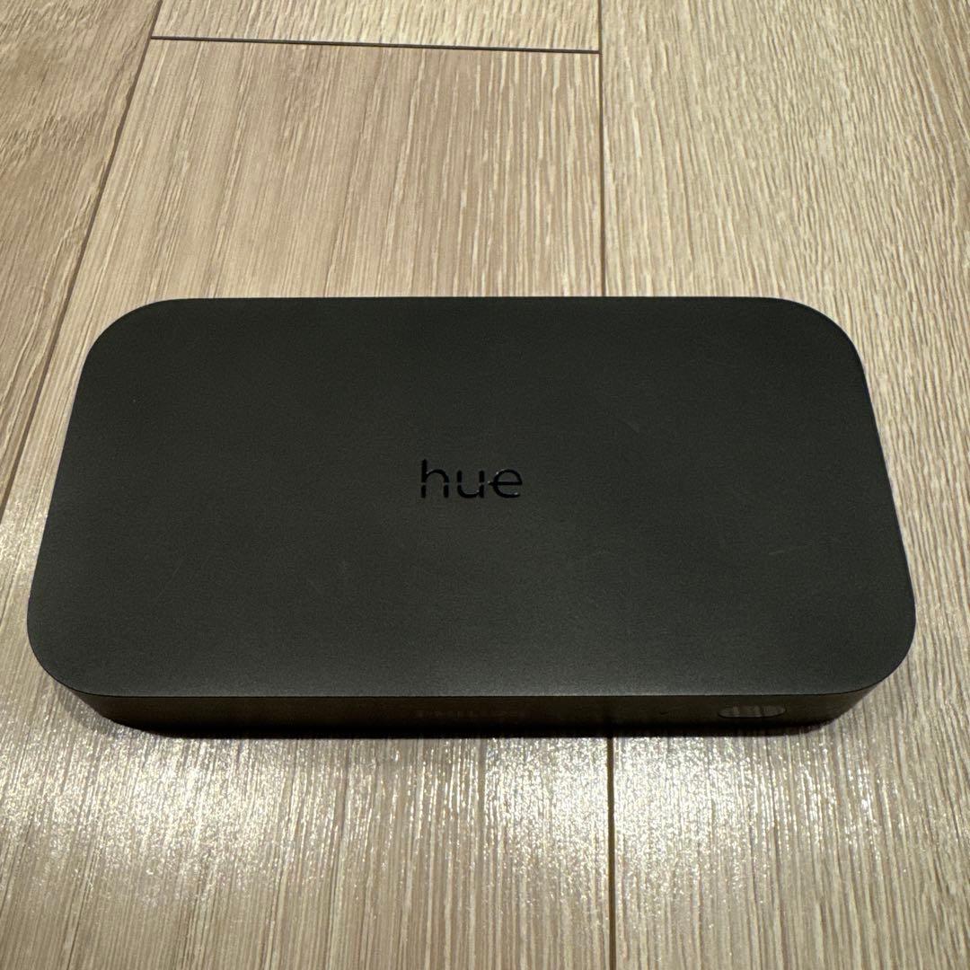その他 Philips Hue HDMI Sync Box