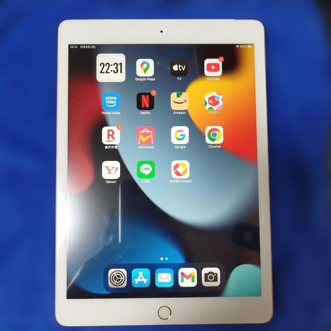 iPad 第7世代 セルラーモデル 32GB