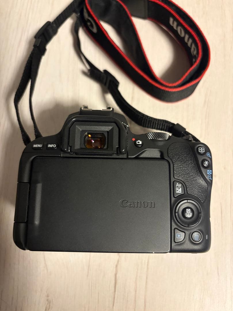 【ありがとう❤️】 Canon EOS kiss x9 ダブルズームキット