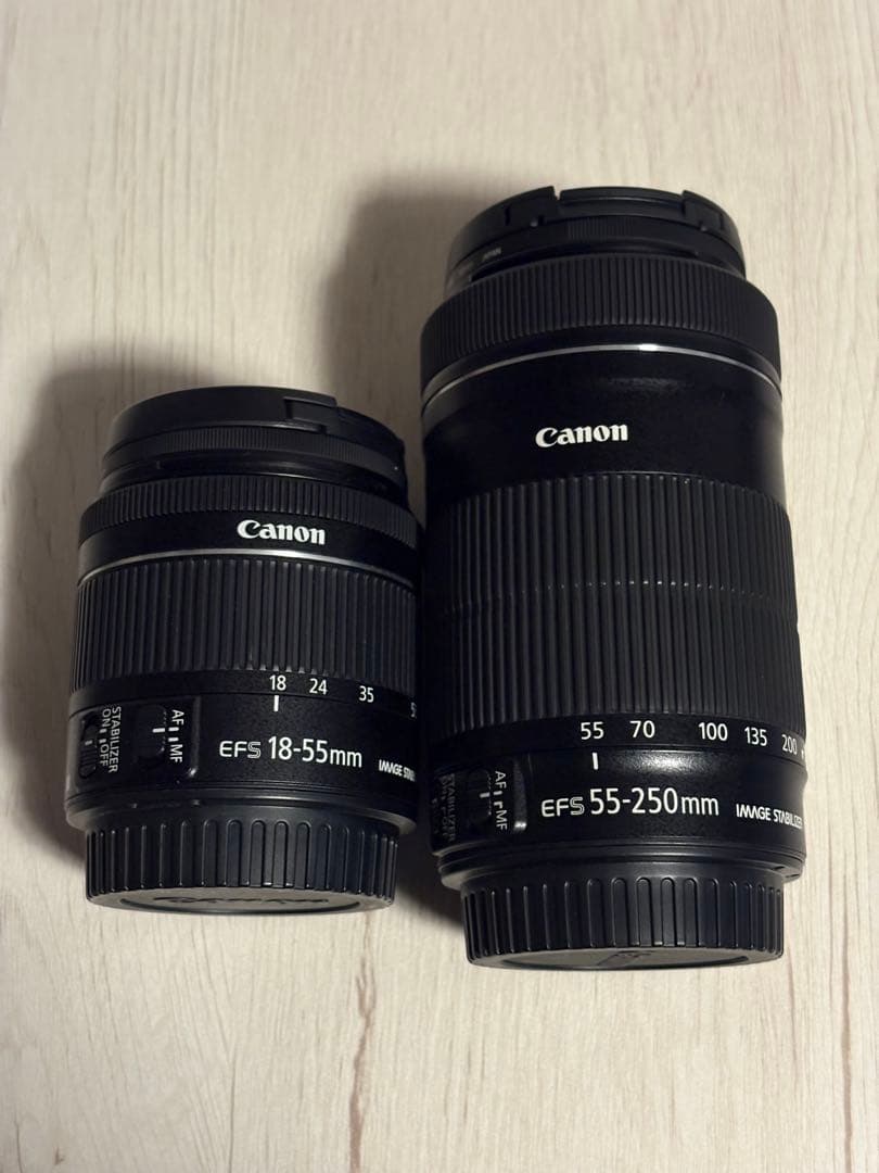 【ありがとう❤️】 Canon EOS kiss x9 ダブルズームキット