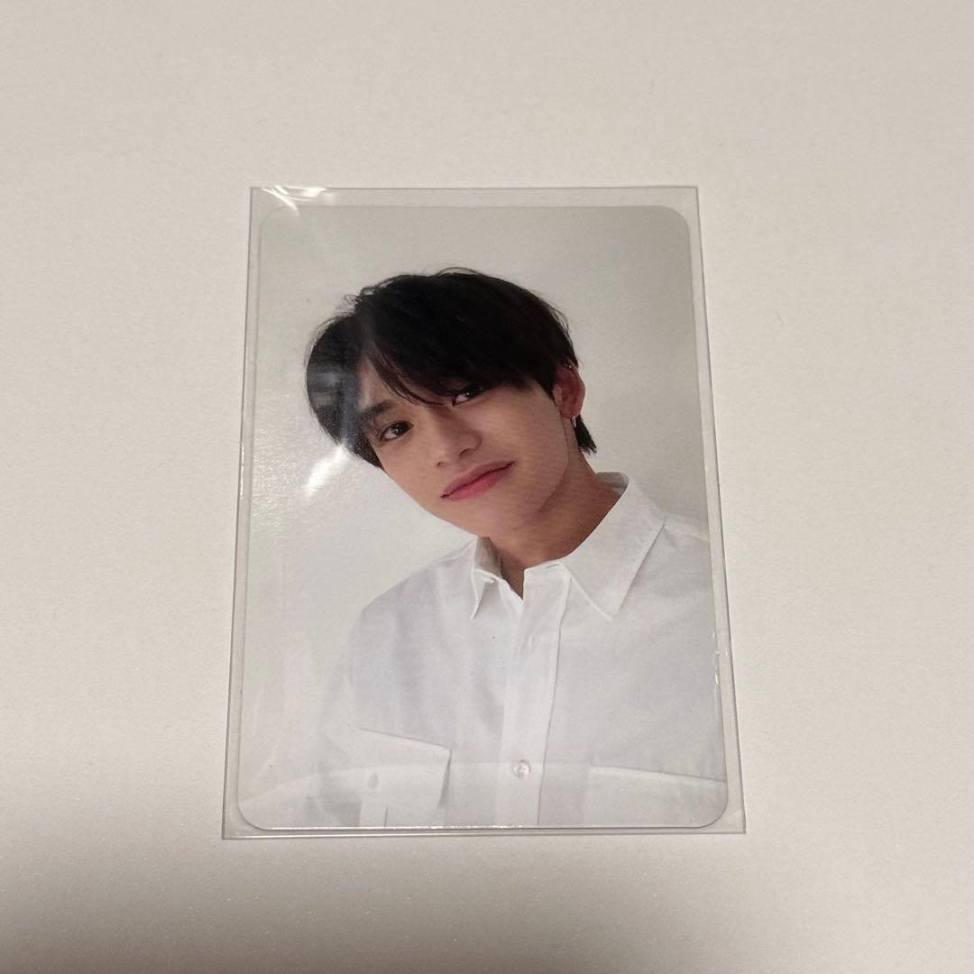 WayV 假日 ルーカス LUCAS トレカ