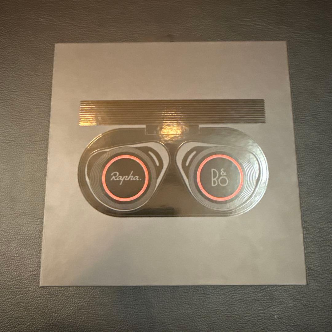 イヤホン Rapha + B&O beoplay e8 sports