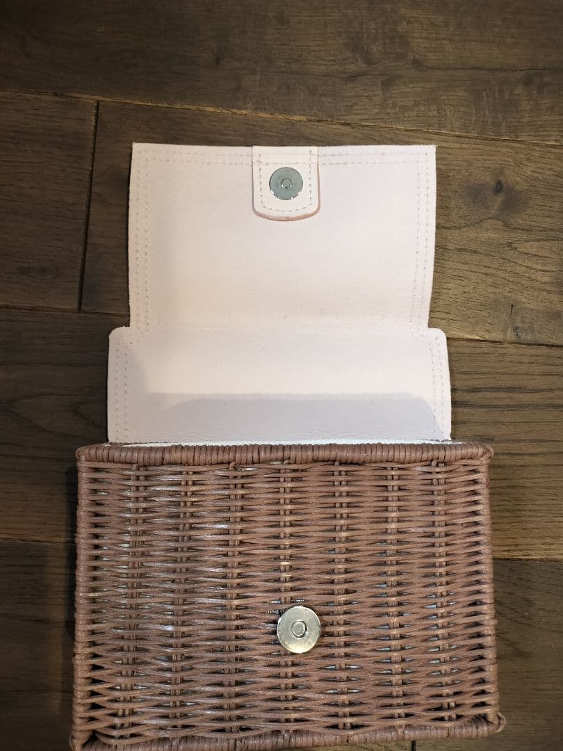 【新品☆未使用】スタニングルアー　ウィッカーウィングス　ウエストポーチ　バッグ