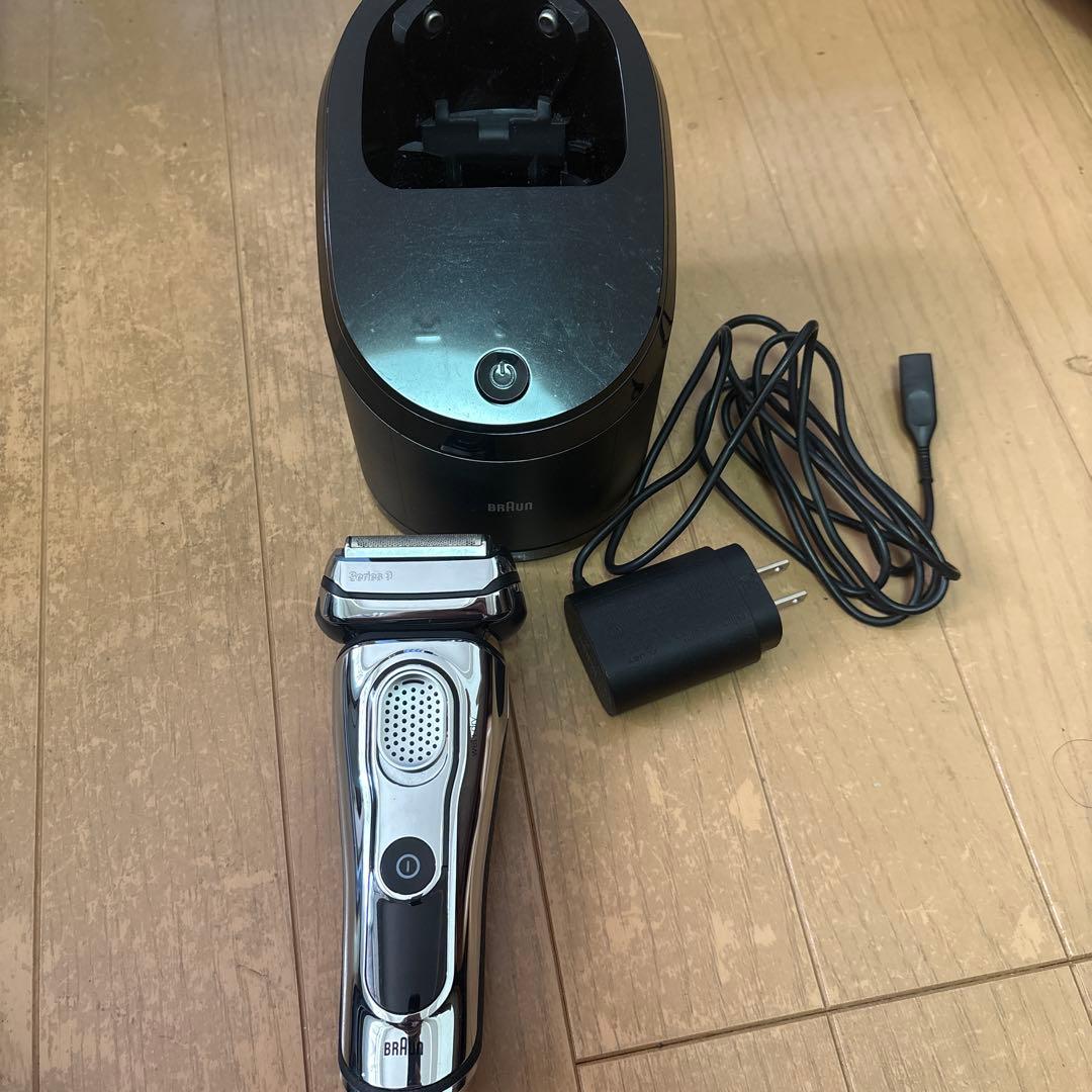 BRAUNブラウンSeries9シリーズ9 9295cc