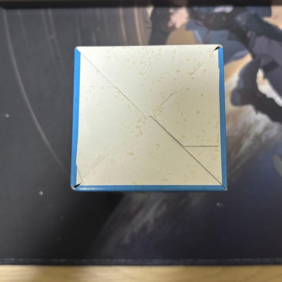 未開封 ドラゴンボール MANGA BOOSTER 01 BOX 外箱汚れあり