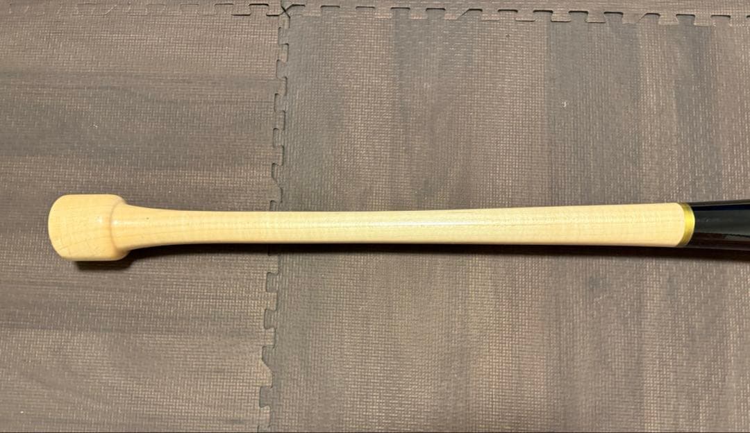 マルーチ　パックノブ　硬式木製　84センチ　バット