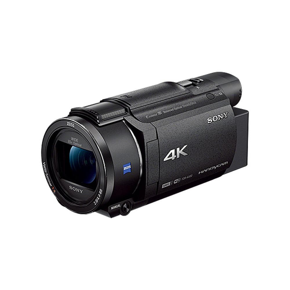 【美品】SONY 4Kビデオカメラ FDR-AX60／7月末まで限定出品