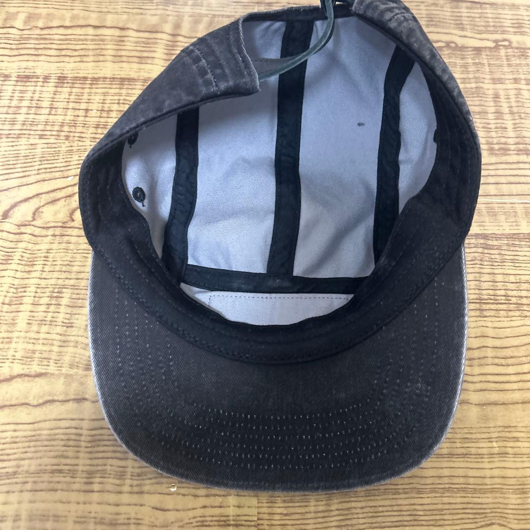 帽子 Supreme Washed Chino Twill Camp Cap 25ss