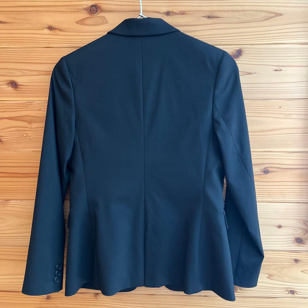 ユニクロパンツスーツ