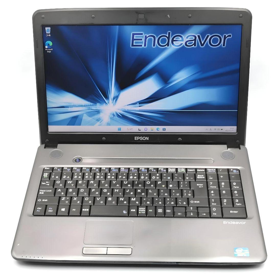 衝撃の速さ！ 最速Core i7 ノートパソコン Windows11 高画質✨