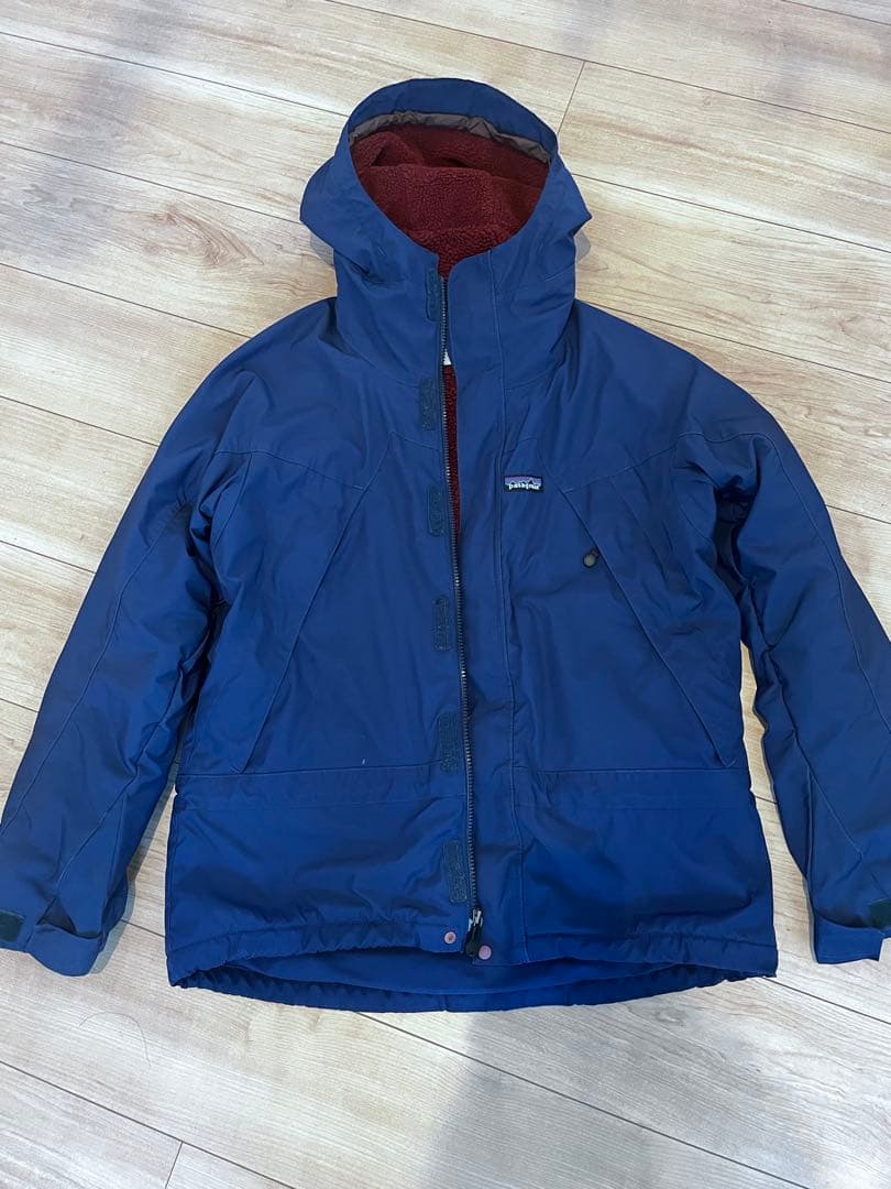 patagonia インファーノジャケット xs 希少