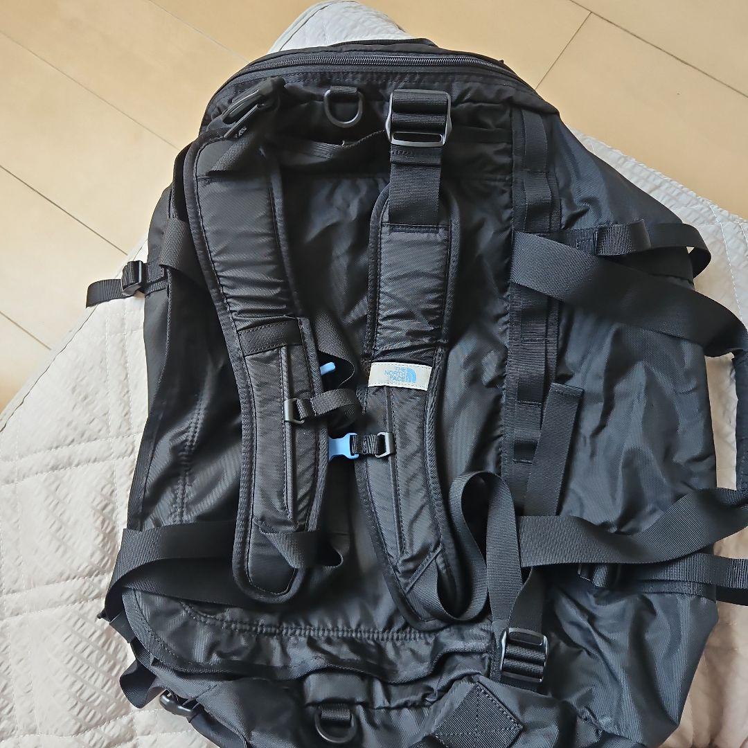 ノースフェイス キッズボストンバック ナイロンダッフル50