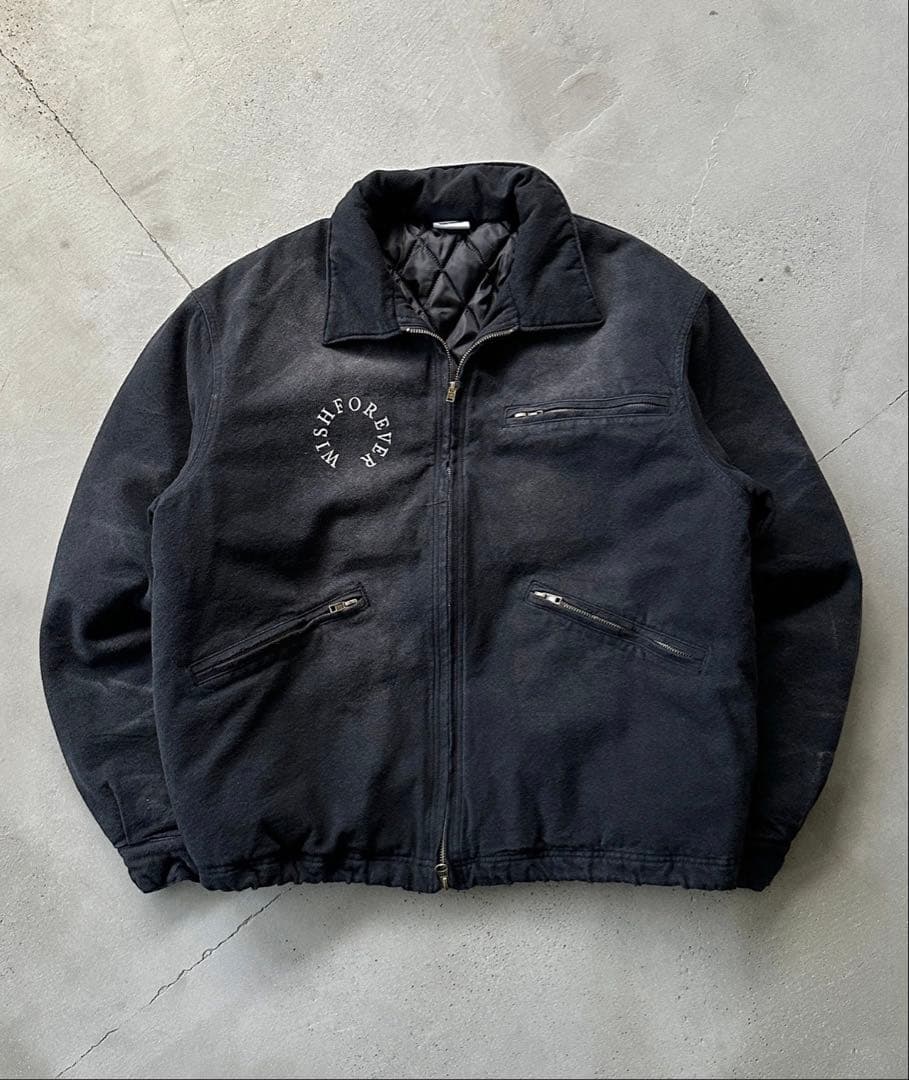 wish for ever ブルゾン