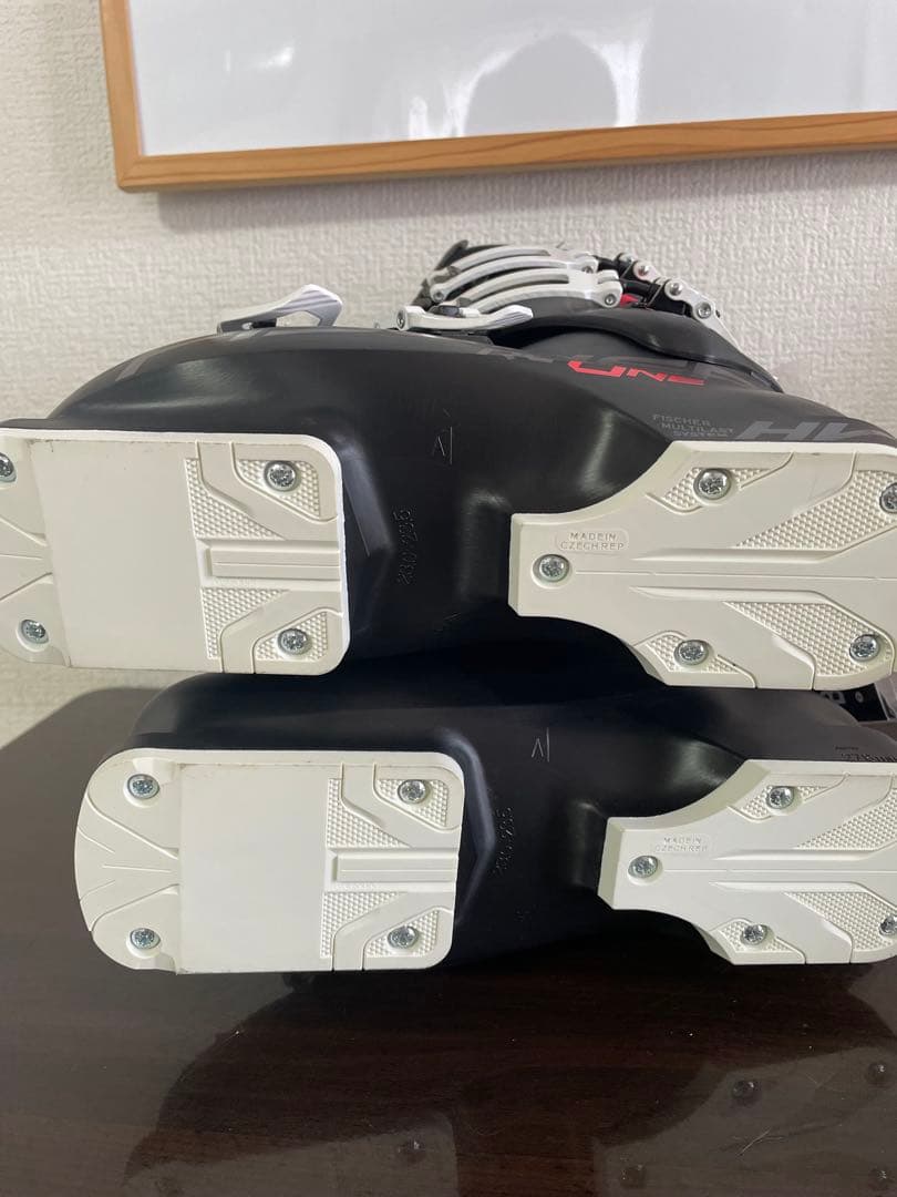 フィッシャー（FISCHER） スキーブーツ レディース ２３．５