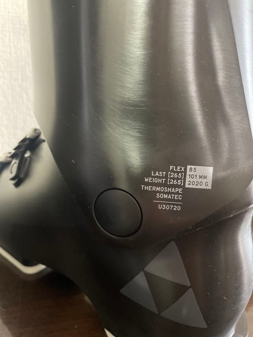 フィッシャー（FISCHER） スキーブーツ レディース ２３．５