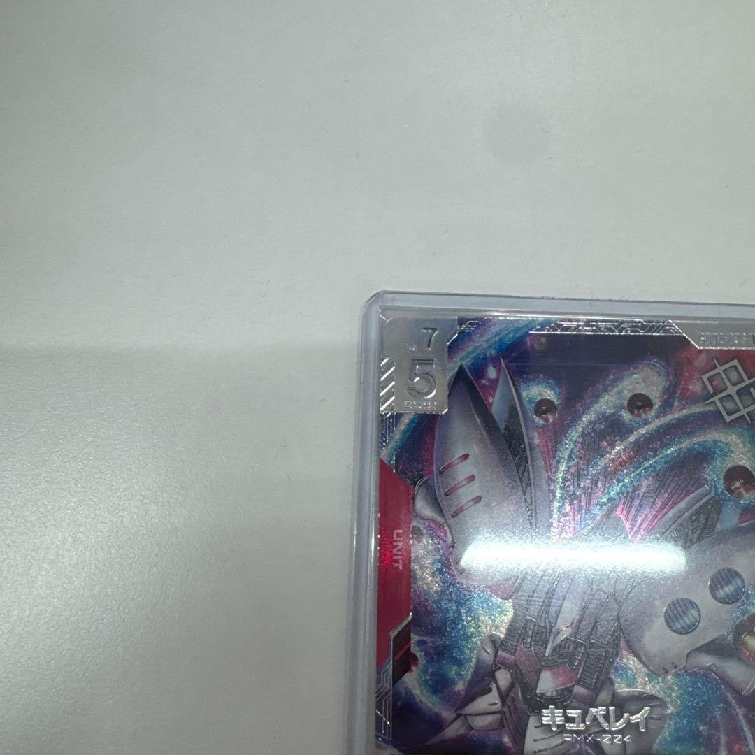 最安‼️ ニュータイプチャレンジ　優勝プロモ　キュベレイ