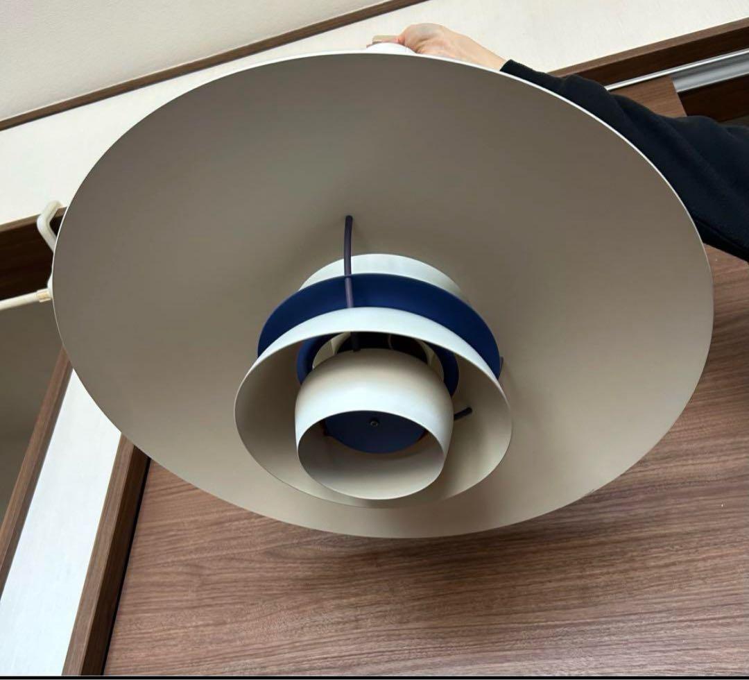 【ヴィンテージ】ルイスポールセン　PH5ペンダントライト